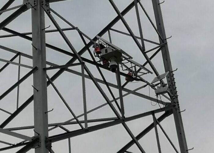 4G球+圖像監拍,“混合拳”施工工地防外破方案正在進行中 4G球+圖像監拍,“混合拳”施工工地防外破方案正在進行中