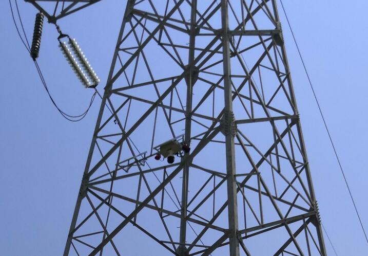 4G球+圖像監拍,“混合拳”施工工地防外破方案正在進行中 4G球+圖像監拍,“混合拳”施工工地防外破方案正在進行中