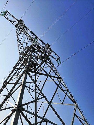 輸電線路山火在線監測預警系統 輸電線路山火在線監測預警系統