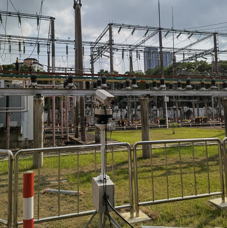 大范圍智能自動(dòng)激光驅(qū)鳥器 大范圍智能自動(dòng)激光驅(qū)鳥器