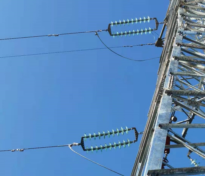 輸電線路導線測溫監測裝置 輸電線路導線測溫監測裝置