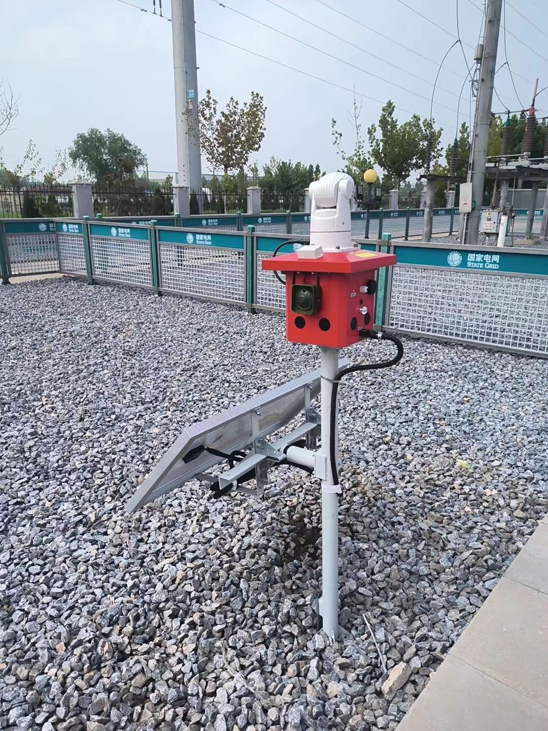 特力康動態版激光驅鳥器 特力康動態版激光驅鳥器